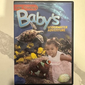 Lew Trusty's Baby's Underwater Adventure [DVD] - Imagen 1 de 3