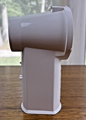 Presto Salad Shooter, Model 02970, Extra Large Food Chamber ONLY, CLEAN - Image 1 of 4