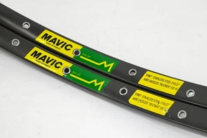 Llantas cubierta NOS Mavic MA40 32 orificios - Imagen 1 de 1