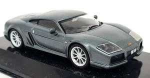 Altaya 1/43 - Noble M14 2004 Grey Supercar Diecast Model Car - Picture 1 of 4