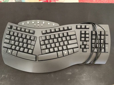 Perixx PERIBOARD-512 Ergonomic Split Keyboard - Image 1 of 2
