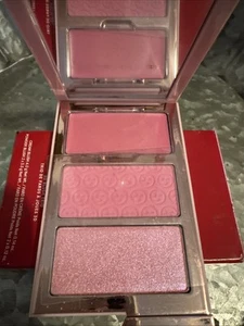 One Size Beauty Cheek Clapper ATTENTION SEEKER Cream and Powder Blush Trio - Picture 1 of 3