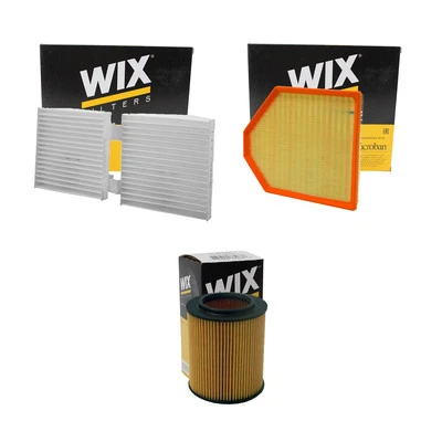 Kit de servicio de filtro Wix para BMW X3 Foto 1 de 2