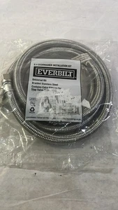 Everbilt 69005HD 6ft Universal Dishwasher Installation Kit - Picture 1 of 2