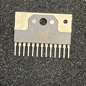 LA7835 - Vertical Deflection Output Circuit with Driver - Sanyo - NOS - Picture 1 of 3