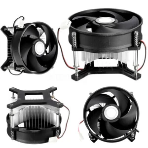 Ventola dissipatore di calore alluminio per refrigeratore lampadina LED ad alta potenza 30W 50W 100W  - Foto 1 di 7