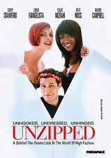 Unzipped (DVD) Isaac Mizrahi Roseanne Barr Sandra Bernhard