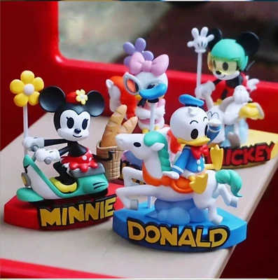 52TOYS Disney Mickey And His Friends On A Carousel Series Confirmed Blind Box - Image 1 of 4