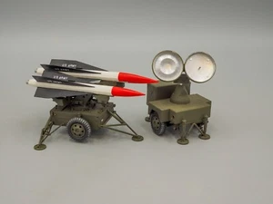 Hawk Raketenanlage mit Radareinheit - gebaut - 1:40 - Bild 1 von 8