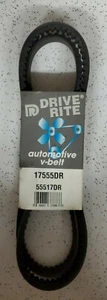 Drive Belt Dayco Drive Rite 17555DR, 55517DR - Picture 1 of 2