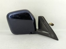 2003 Mitsubishi Montero Sport Passenger Right Side View Power Door Mirror HJ4SB
