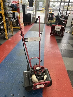 Maxim Mini Max MTC35H Tiller/Cultivator 16inch Rototiller with Honda Engine - Image 1 of 4