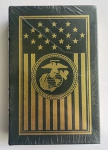 Easton Press One Bullet Away Nathaniel Fick - NEW Sealed - Picture 1 of 4