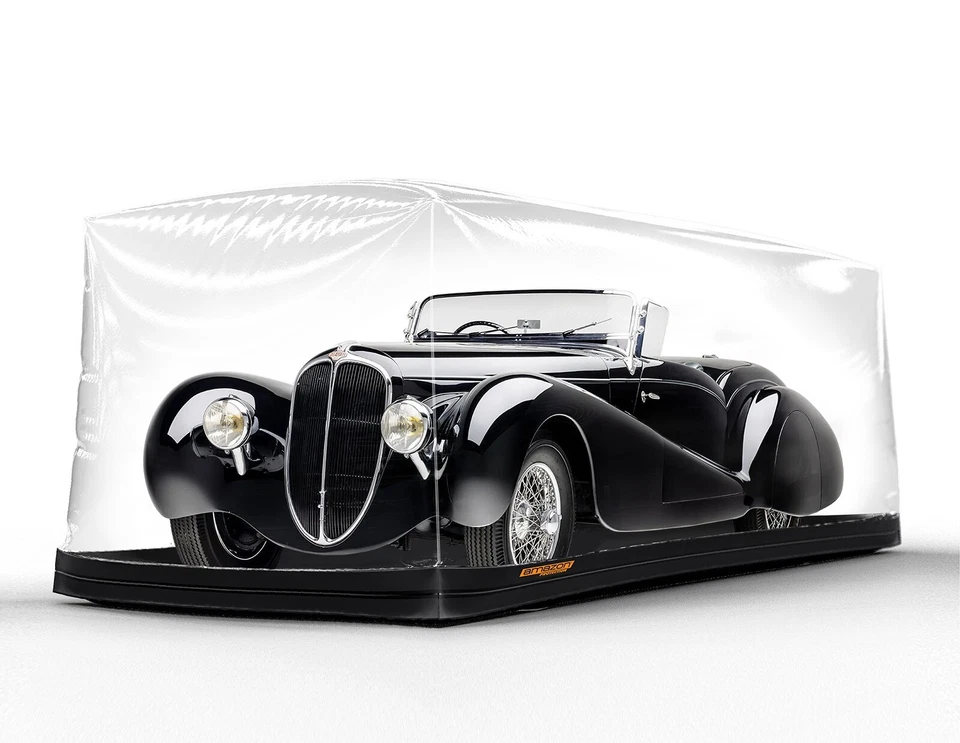 Amazon Protection Car Cover For Delahaye 135 | Exclusive Indoor Capsule Storage - Image 1 of 4