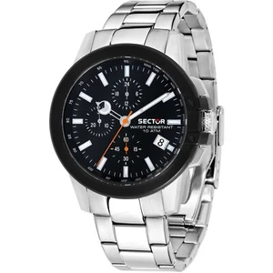 OROLOGIO UOMO SECTOR NO LIMITS SERIE 480 CRONOGRAFO - Picture 1 of 1
