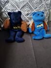 RARE JC Bears Inc - Dell Bear - Lovely Jubbly -  And #4 British Collection 