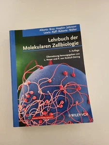 Alberts Lehrbuch der Molekularen Zellbiologie 3. Auflage - Bild 1 von 5