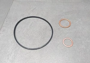 IHC McCormick Ölfilter Dichtring D212 D214 D215 D320 D322 D324 D430 D432 D436 40 - Bild 1 von 1