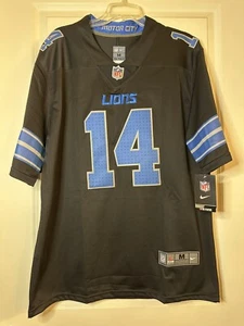 Detroit Lions Amon-Ra St. Brown Men’s Stitched Medium Jersey! NWT 🔥 - Picture 1 of 7