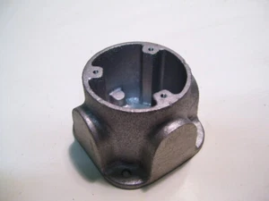 NEU HUBBELL DO-105-E BELEUCHTUNG ANSCHLUSSBOXEN P3378 - Bild 1 von 3