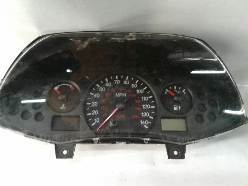 Speedometer Cluster KPH ID 4S4T-10849-AE Thru Aj Fits 05 FOCUS 712935 - Imagem 1 de 4