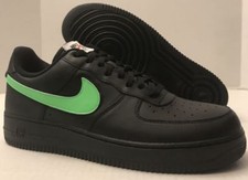 nike air force one negras hombre