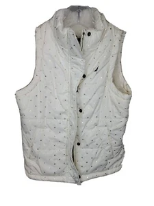 NAUTICA Youth Girls Vest (Size 7) B113 - Picture 1 of 10
