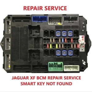 Jaguar XF BCM Repair - Servicing CJB/Central Junction Box/ BCM - Picture 1 of 1