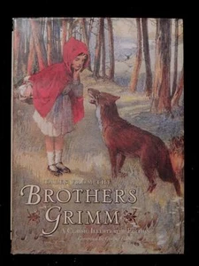 Tales from the Brothers Grimm/ Classic Illustrated Edition - Beautiful Condition - Imagen 1 de 1
