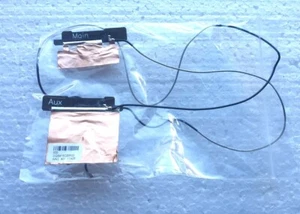 HP ENVY 13-AE Wifi Cables Wi-Fi Wireless Cable Antenna Wires Aerial DQ6415GBR00 - Picture 1 of 1