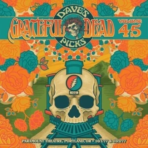 Grateful Dead Dave's Picks 45 #15555 / 25K - Portland 10/1-2/1977 4xCD - Picture 1 of 3