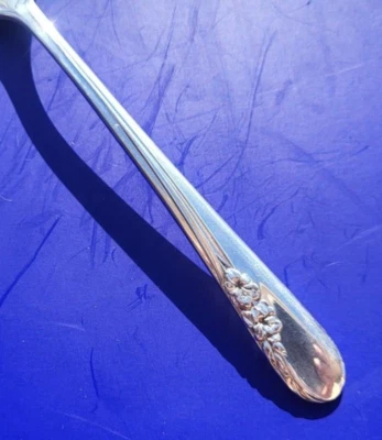 International BLOSSOM TIME Sterling Silver Flatware Choice Silverware - Image 1 of 2