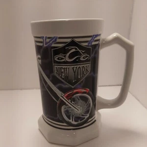 2005 Keramik Orange County Choppers Becher Stein Original - Bild 1 von 7