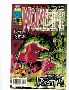 Wolverine #101 Marvel Comic Book FN/VF - Bild 1 von 2