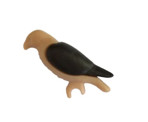Playmobil miniatura classico falco marrone fantastico Fenix - C48 - animale uccellino - Foto 1 di 3