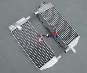 For Yamaha YZ250 YZ 250 1996-2001 1997 1998 1999 2000 Aluminum Radiator - Picture 1 of 4
