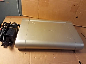 Canon I70 Color Bubble Jet Printer  WITH POWER SUPPLY UNIT, NEEDS NEW INK - Picture 1 of 11