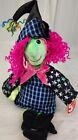 Ty Beanie Babies Scary Usa 9 Witch Halloween Plush Toy New With Tags Mint