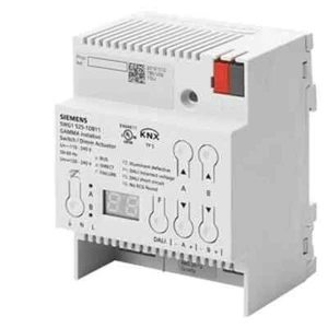 Siemens Dig.Industr. Schalt-/Dimmaktor 5WG15251DB11 IP20 Schalt-/Dimmaktor - Bild 1 von 1