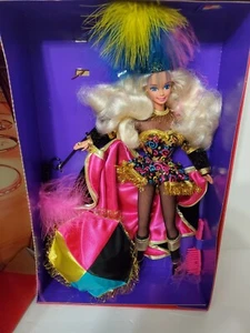 Circus Star Barbie - FAO negro edición limitada - 1994 - Imagen 1 de 10