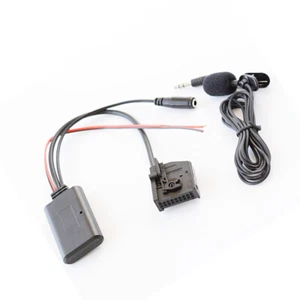 Car Bluetooth Handsfree Call Adapter For Mercedes Comand 2.0 APS A C E G M Class - Picture 1 of 11