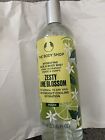 The BodyShop Zesty Lime Blossom Shower Gel & Body  Mist Bundle