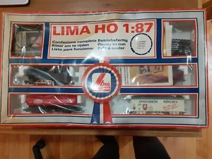 Lima HO train set - Picture 1 of 5