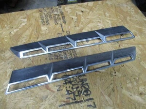 1971 1972 1973 1974 1975 Toyota Celica Coupe ST GT GTV TA22 RA20 RA21 Hood Trims - Bild 1 von 7