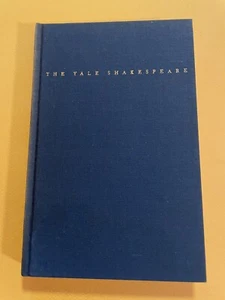 The Life of Timon of Athens: The Yale Shakespeare, 1919 First Edition, Hardcover - Picture 1 of 6