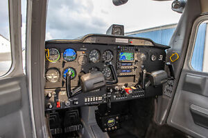 Cessna 150/152 Instrument Panels - CNC Cut - Built to Order - 150D thru 152