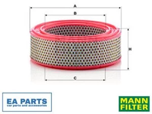 Air Filter for RENAULT MANN-FILTER C 1933 - Picture 1 of 3