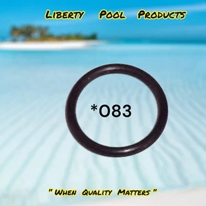 Replacement Sta-Rite Maxi-Glas, Dyna-Glas Diffuser O-Ring U9-374 SPX4000Z1 *083 - Picture 1 of 3