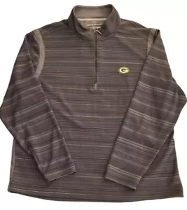 Tommy Bahamas Island Zone NFL Green Bay Packers 1/4 Zip XL Langarmshirt - Bild 1 von 14