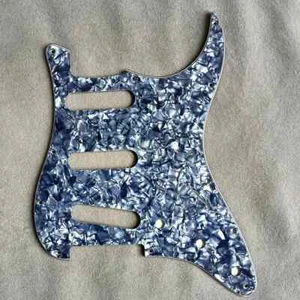 Classic Upgrade SSS Guitar Pickup Pickguard Set Multifunction Switch with Dual - Picture 1 of 44
